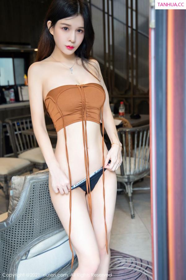 张雨萌 纯小希 新人模特张雨萌 摩登风格的服饰第41张图片